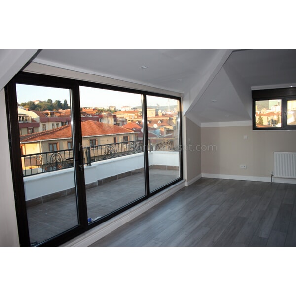 Alınlıklı Ray Perde AR312