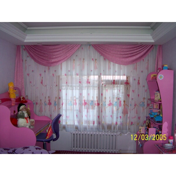 Çocuk Odası Perde CK0117