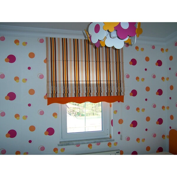 Çocuk Odası Perde CK0122
