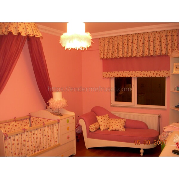Çocuk Odası Perde CK0124
