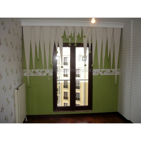 Çocuk Odası Perde CK0127