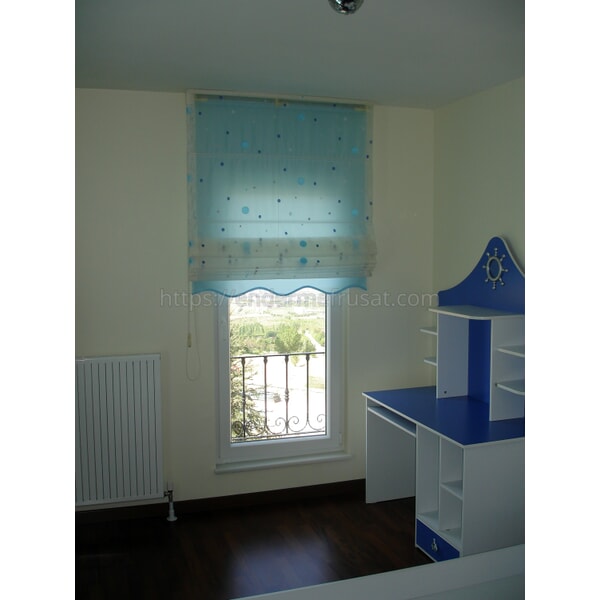 Çocuk Odası Perde CK0128