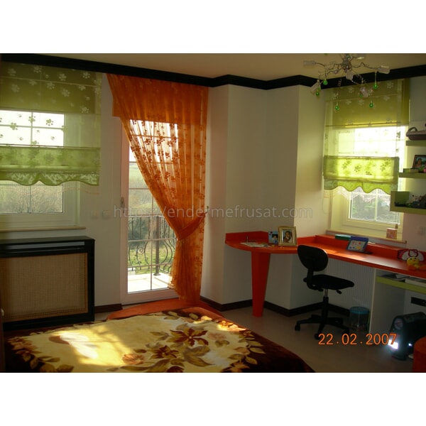 Çocuk Odası Perde CK0131