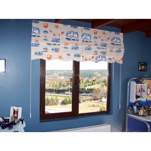 Çocuk Odası Perde CK0133