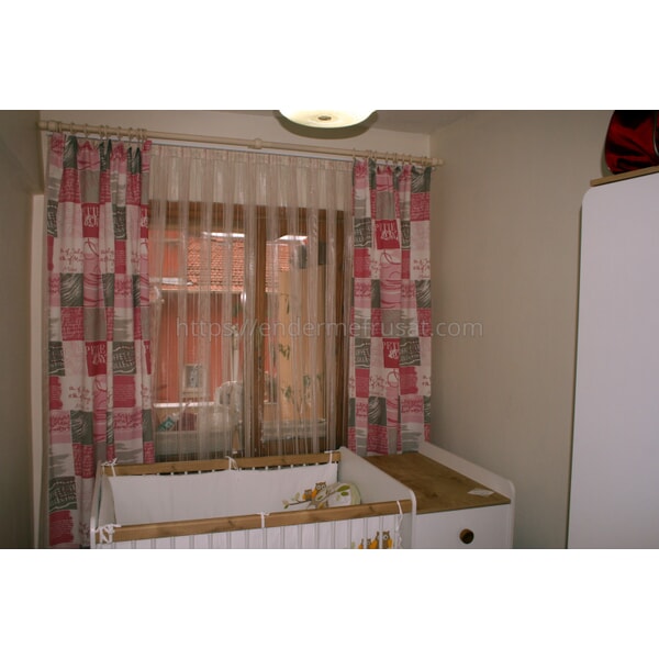 Çocuk Odası Perde CK0136