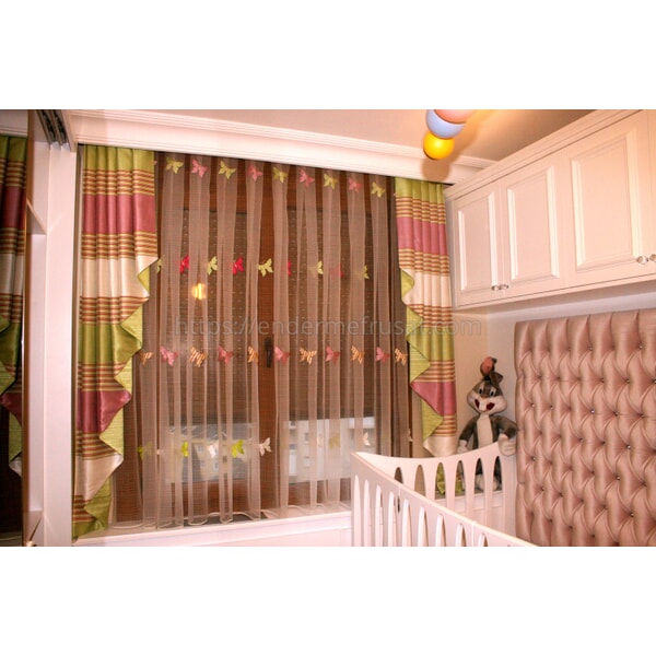 Çocuk Odası Perde CK0164