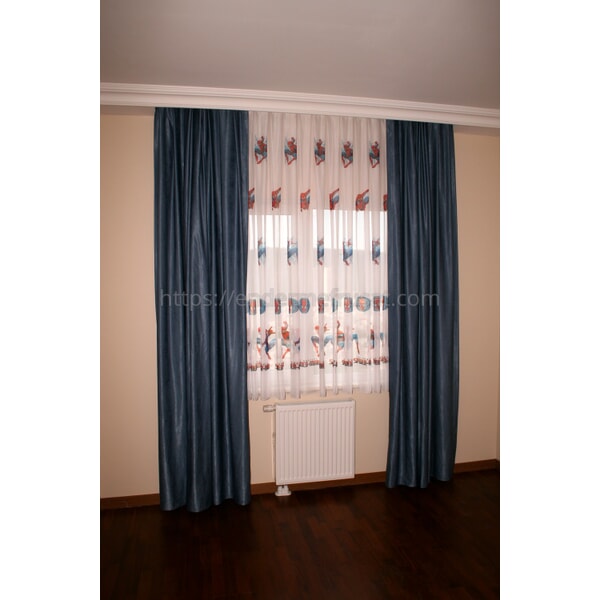 Çocuk Odası Perde CK0169
