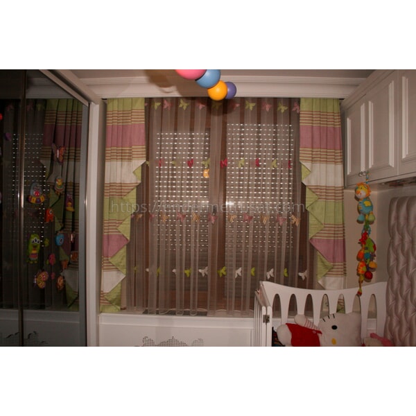 Çocuk Odası Perde CK0170