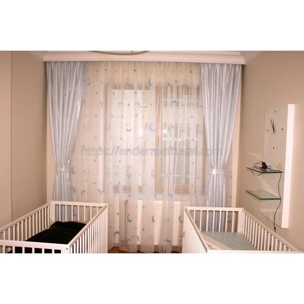 Çocuk Odası Perde CK0174