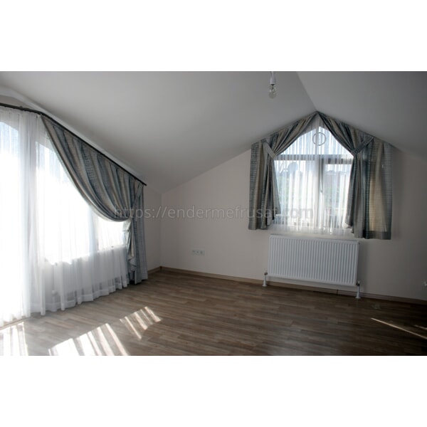 Çatı Meyilli Cam Perde CMC025