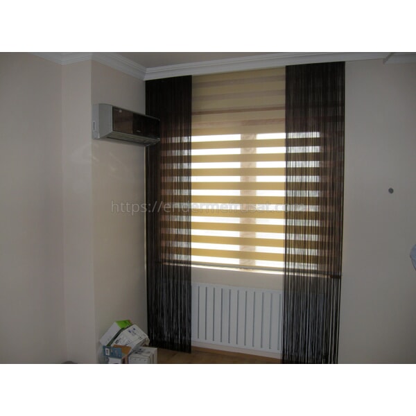 Zebra Perde Z0202
