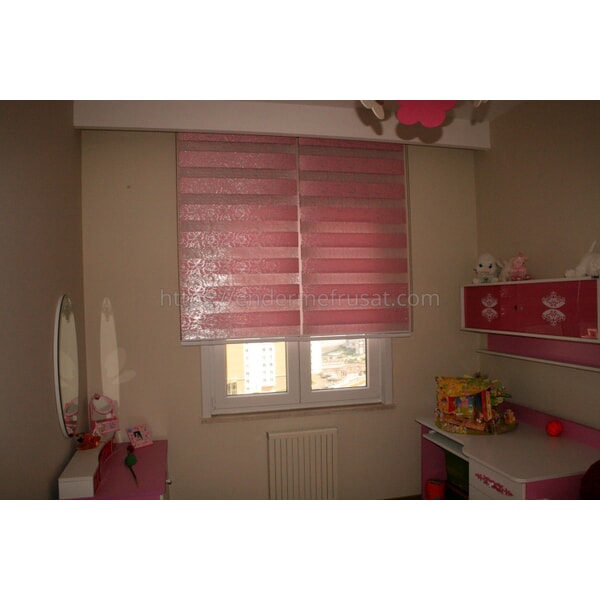 Zebra Çocuk Perde ZC050