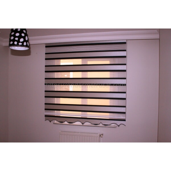 Zebra Dilimli Perde ZD145