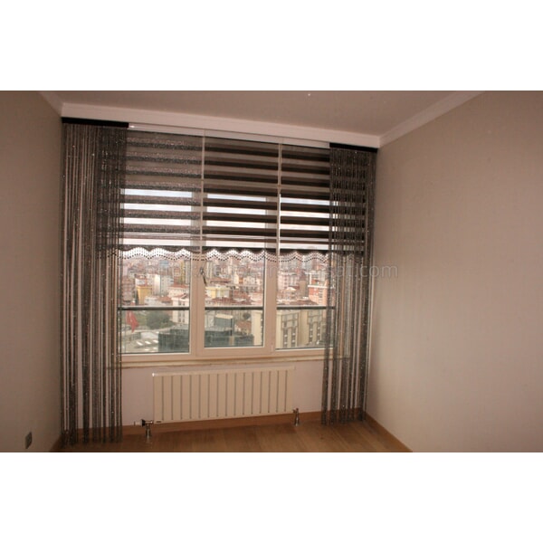 Zebra Dilimli Perde ZD254