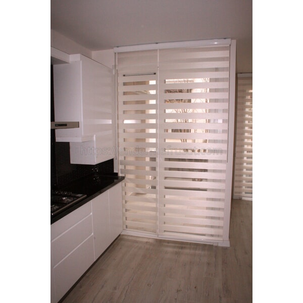 Zebra Mutfak Perde ZM5138