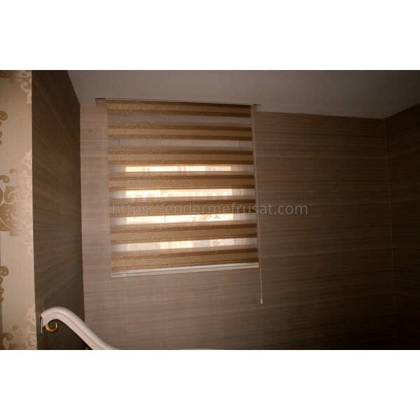 Zebra Mutfak Perde ZM5141